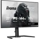 iiyama G-MASTER Black Hawk GB2741QSU-B1 27" Class WQHD Gaming LCD Monitor - 16:9 - Matte Black image 2