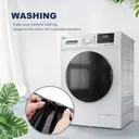 BAMBOO COOL Knit Medium Pajama Pants M (2 Pack) image 4