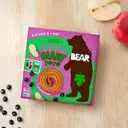 Bear Apple & Blackcurrant Giant Fruit Yoyos 5 x 20g image 2