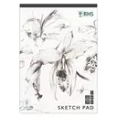 RHS A4 Sketch Pad 100gsm 50 Sheets image 0