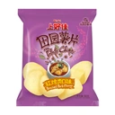 Oishi  Potato Chips - Braised Pork Flavor 50g image 0