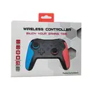 Rexsun Manette sans fil Bluetooth ergonomique - Rouge/Bleu image 5
