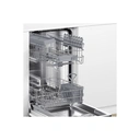 Bosch Series 2 SPV2HKX42G Wifi Connected Fully Integrated Slimline Dishwasher - Black Control Panel with Fixed Door Hinge Kit - E Rated image 2