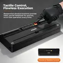 ATSHARK Vacuum Sealer - High Pressure 5-in-1 Design, Fast and Convenient, Comes with 40 Vacuum Bags, Ideal for Home Food Preservation, VS6615H image 3