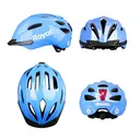 RoyalBaby Casque de vélo pour enfants - Bleu image 1