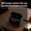 Casque Sans Fil à Conduction Osseuse Sanag Z50 Ultra Concept Ouvert Non Intra-Auriculaire avec Réduction de Bruit et Appels Intelligents AI – Confort Optimal image 5