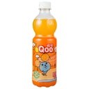 Qoo Orange Juice Drink 450ml image 0