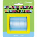 Unique Party Curling Ribbon, Baby Blue, 90m image 1