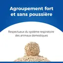 Meowmagic Litière pour chat à base de plantes (Tofu mixte) 5 kg image 4