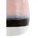 Interiors by Premier Indoor Planter Caldera Dip Dye Ceramic Pink Large image 4