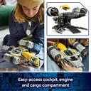LEGO Star Wars™ 75447 The Razor Crest™ image 2