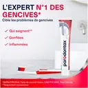 PARODONTAX - Dentifrice Blancheur Contre Le Saignement Des Gencives - Lot De 2x75ml image 2