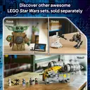 LEGO Star Wars™ 75445 Anzellan Starship image 7