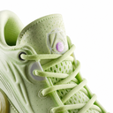 Li-Ning Men's WAY OF WADE 12 Professional Basketball Shoes SUPER BOOM LiNing CARBON-FIBER PLATE Competition Sneakers ABAV085 Men's Basketball Professional Game Shoes Indoor Outdoor - Butterfly Pink Green - 9 image 3