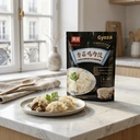 Meirun Raviolis saveur poulet et champignons - 410 g  image 2