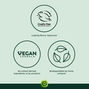 Garnier SkinActive Moisture Bomb Pomegranate Tissue Mask 32g image 3