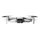 DJI Mini 4K Fly More Combo, Drone with 4K UHD Camera, Under 249 g, 3-Axis Gimbal Stabilization, 10km Video Transmission, Auto Return, 3 Batteries for 93-min max Flight Time, QuickShots image 3