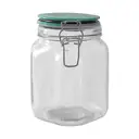 Maison by Premier Glass Storage Jar 1050 ml  (3 Assorted Colours) image 3