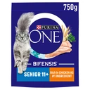 Purina ONE Bifensis Senior 11+ 750g image 0