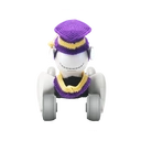 Loona robot chien, coffret style étudiant, accessoires pour robot animal de compagnie électronique image 1