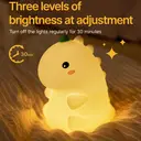 VIVREAL 1200mAh night light dinosaur type A005 , New Year Sale , Top gift picks image 1