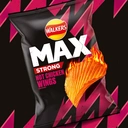 Walkers Max Strong Hot Chicken Wing 140g image 6
