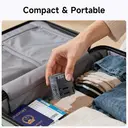 toocki Universal Travel Adapter 65W PD Fast Charger Adapter – International Power Adapter with 1 USB-A & 3 USB-C Ports – Plug Adapter for EU, UK, US, AUS image 8