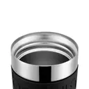 Bodum Vacuum Travel Mug 350ml - Silver & Black image 3