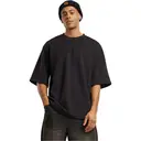 URBAN CLASSICS T-shirt oversize en molleton noir L image 1