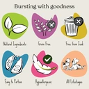 Forthglade Functional Soft Bites Banana & Honey 90g image 1