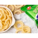 NongShim Onion Ring Snack 50g image 1