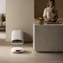 DJI ROMO S robot aspirateur-laveur, 25 000 Pa de puissance d’aspiration, capteurs de précision drone, double bras robotisé, fonctionnement sans entretien jusqu’à 200 jours, rouleau-brosse anti-emmêlement, autonettoyage et séchage intégré image 9