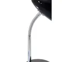 Maison by Premier Table Lamp Flexi Black H:37cm image 2