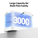 PETKIT Drinking Fountain Eversweet Max – intelligent, for pets image 7