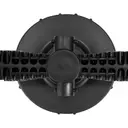 Milestone Camping Hand Operated Air Pump with 3 Nozzles Double Action image 4