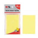 M&G Sticky Notes Colourful 3"x2" image 0