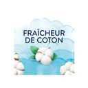 LENOR Parfum de linge en perles Light 0 % Fraîcheur de Coton 13 doses 155g image 5