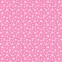 Pink Polka Dot Gift Bag Large 26.5 (W) x 33 (L) x 14cm (H) image 2