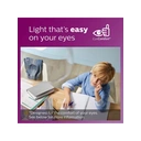 Philips Light Bulb LED Globe Frosted Bayonet B22 Warm White 60W Non-Dimmable 2pcs image 2