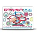Spirograph - 33981-R1 - Outil de dessin Spirograph Cyclex, coffret de 89 pièces, multicolore image 0
