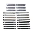 Silverline Jigsaw Blade Set Universal Fitting 30pce image 2
