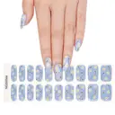 MeoMagic 14-267 Autocollants gels pour ongles - 20 pièces image 0