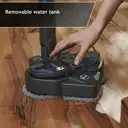 Hoover HF4 Hydro Cordless Stick Vacuum Cleaner and Power Mop with Pet Tool - 100AW Suction, 60 Minute Runtime, Anti Twist Technology, HF410YP3 image 7