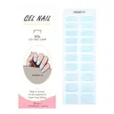MeoMagic 14-53 Autocollants gels pour ongles - 20 pièces image 3