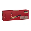 Tresemmé Keratin Smooth Salon Shine Waving Wand, 5 Digital Settings, Max 200 degrees Celsius, Black/Gold, 2804CU image 5