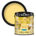 Crown Matt Emulsion Happy Daze 2.5L image 0