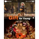 iZEEKER iA200 Caméra d'action 4K 30 fps 20 MP  image 5