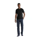 CALVIN KLEIN Smooth Cotton T-Shirt Black MEN'S M image 5