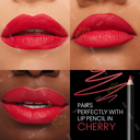 MACXIMAL silk-matter Lippenstift RED ROCK image 2