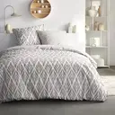 Parure de lit 2 personnes coton 57fils Sunshine 0.11 image 3